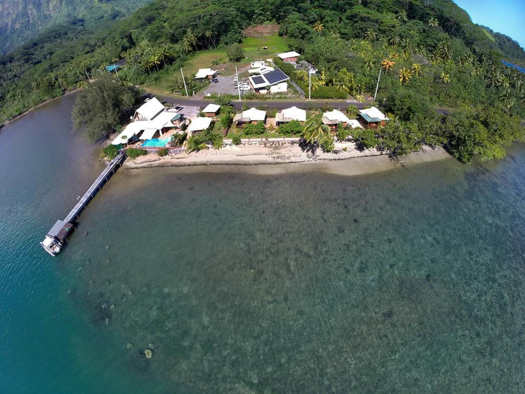 Fare Vai Nui Tevaitoa Exterior foto