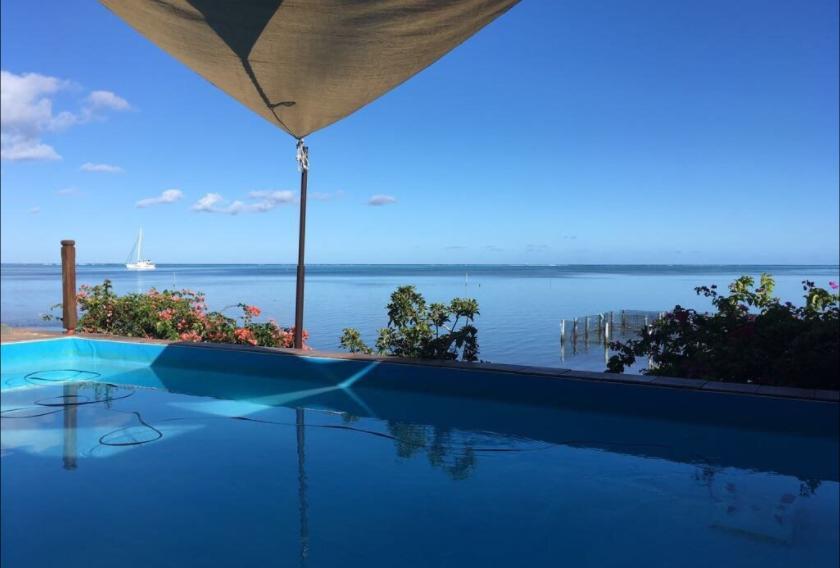 Fare Vai Nui Tevaitoa Exterior foto