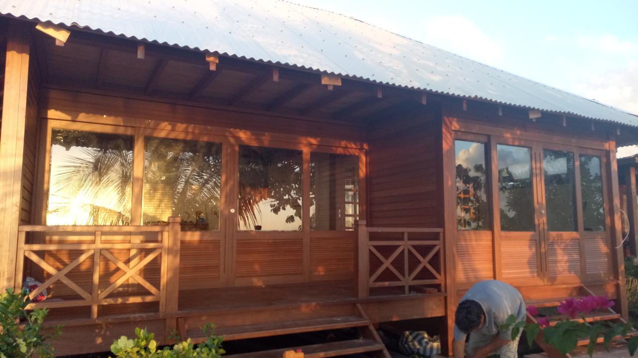 Fare Vai Nui Tevaitoa Exterior foto